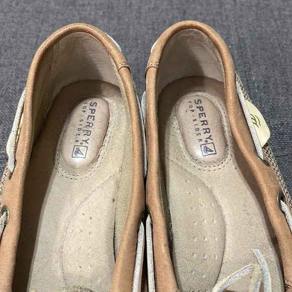 EUC Sperry top siders size 5 1/2 - Picture 7 of 11